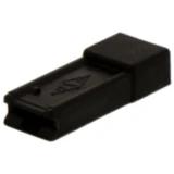 Isolationstülle für Flachsteckhülsengehäuse 1-Pol JMP 1580384