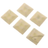 Klebesockel für Kabelbandhalter 27x27 JMP Packung 5 Stück