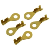 Ringkabelschuh M4 1.0-2.5 mm² unisoliert