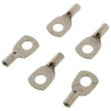 Ringzunge M5 1.5-2.5 mm² unisoliert JMP Packung 5 Stück