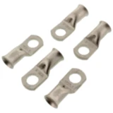 Ringzunge unisoliert M8 für Leitungen bis 25.0 mm²