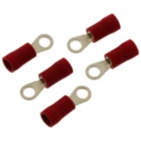 JMP Ringkabelschuh isoliert 0.5-1.5 mm² M3