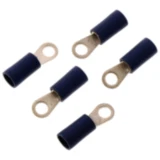 JMP Ringzunge für M3 - Isolierter Kabelschuh 1.5-2.5mm²