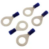 Ringkabelschuh für M10 1.5-2.5 mm² blau JMP Packung 5 Stück