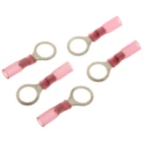 Ringkabelschuh rot 0.5-1.5 mm² M10 JMP
