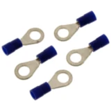 Ringkabelschuh nylonisoliert 1.5-2.5 M6 JMP Packung 5 Stück