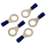 Ringzunge M8 nylonisoliert für Querschnitt 1.5-2.5 mm²