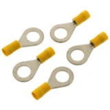 Ringkabelschuh isoliert M10 4.0-6.0 mm² JMP Packung 5 Stück