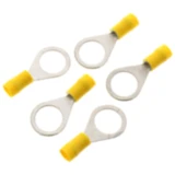 Ringkabelschuh isoliert 4.0-6.0 M12 JMP Packung 5 Stück