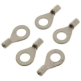 JMP Ringkabelschuh unisoliert M5 0.5 mm² - Packung 5 Stück