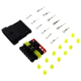 JMP Steckgehäuse Set 6-polig für PKW und NKW