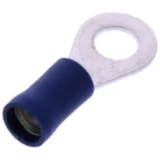 JMP Ringkabelschuh isoliert 1.5-2.5 mm² M5 Packung 100 Stück