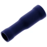 Rundsteckhülse isoliert 1.5-2.5 mm² 4 mm JMP Packung 100 Stück