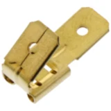 Flachstecker Verteiler 6.3 mm für JMP