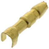 Rundstecker 0.5-2.0 mm² 4 mm JMP Packung 25 Stück