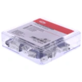 Flachstecker Verteiler isoliert 1.5-2.5 mm² JMP