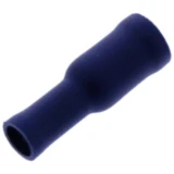 Rundsteckhülse isoliert 1.5-2.5 mm² 5 mm JMP