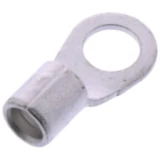 Ringkabelschuh unisoliert M6 für Leitungsquerschnitte bis 10 mm²