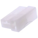 Flachsteckhülsengehäuse 2-polig JMP für Flachsteckverbindungen