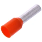 Aderendhülsen für Kabelquerschnitt 4.0mm², 10mm Länge, 25 Stück JMP