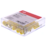 Stiftkontakt JMP 4.0-6.0 mm² isoliert, Packung mit 25 Stück