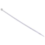 Kabelbinder 3.6x200 mm natur für Motorradzubehör 100 Stück