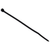Kabelbinder 2.5X100 mm schwarz 100 Stück