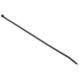 Kabelbinder 4.8x295mm schwarz, 10 Stück