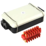 Kabelverbinderdose 8-polig für Motorräder