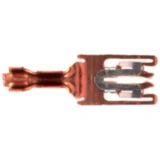 Flachstecker 1-polig 1.0-2.5 mm² 9.3 mm