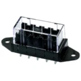 Sicherungsdose für Flachsicherung 5-polig