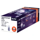Lampe 24V21W BA15S Osram Truckstar pro
