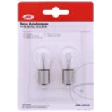Lampe 12V21W BA15S JMP 2er Blister ID 1590368 passend für: Honda CB, VT, CBR
