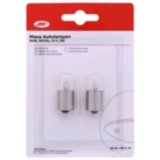 Lampe 12V 5W BA15S JMP 2er Blister ID 1597715 passend für: Kawasaki VN, Z, ZZR