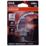 H4 12V 60/55W Osram Night Breaker Laser Lampe