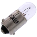 Lampe 12V2W BA9S JMP
