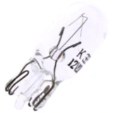 Glühbirne 12V2W W2.1X9.5D für Motorräder