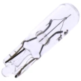 Glassockellampe 24V 1,2W W2X4.6D JMP