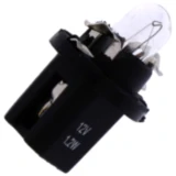 Lampe 12V 1,2W B8.5D für Motorräder