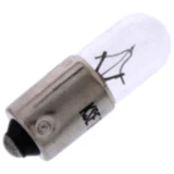 Metallsockellampe 24V 4W BA9S für Motorräder