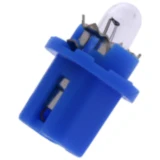 Kunststoffsockellampe 12V 1,2W BX8.5D für Motorräder