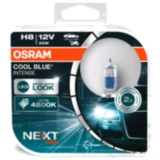 Lampe H8 12V35W OSRAM Cool Blue Intense Nex GEN