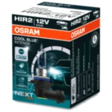 Lampe HIR2 12V55W Osram Cool Blue Intense Nex GEN