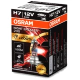 OSRAM NIGHT BREAKER 200 H7 12V55W Fahrzeuglampe