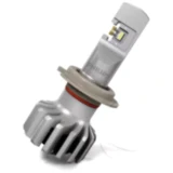 Lampe Pro 6000 Head Light H7 / LED Motorrad Umrüst passend für: BMW R, F (650, 800, 700)