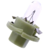 Glühlampe 12V2W BX8.4D für Motorräder