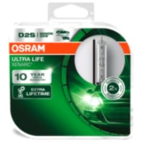 Lampe 35 Watt D2S Osram Duobox Ultra Life für Motorräder
