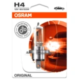 Lampe H4 12V60/55W für Motorräder