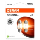 Soffittenlampe 12V10W SV8.5-8 für verschiedene Anwendungen