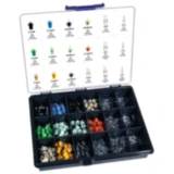 OSRAM MINIWATT® 12V Lampensortiment mit 180 Stück